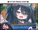 z11 is the female lead