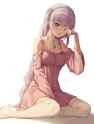 sleepy emilia