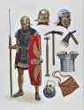 Roman Legionary