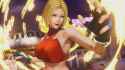 kof xv trailer blue mary 01