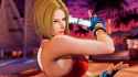 kof xv trailer blue mary 04