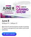 pc gaming show