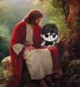 Omori meets Aubrey&#039;s friend
