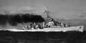 HMNZS-Bellona-on-Full-Power-Trials