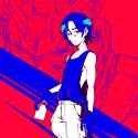 __shuji_ito_and_red_gundam_gundam_and_1_more_drawn_by_yuki_archer1203__1e3f1a1190aeaf95cf1f24f07d3ec8a9