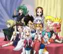 Prince of the loli Saiyans
