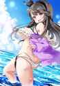 Pamiat Merkuria Swimsuit