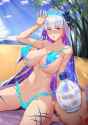 __fujimaru_ritsuka_kama_kama_and_kama_fate_and_1_more_drawn_by_shinkai_toro__45a3dfcf9ade8d876932783d0aae6c99