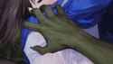 my hand (real)