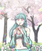 drinkin a slurpee