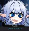 I&#039;m not flat