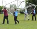 z moving goal post