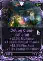 detroon