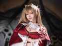 Lion Cosplay