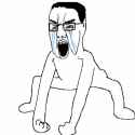 crying chud