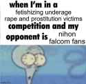 falcom fans