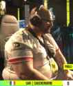 most fit tekken player