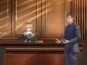red shoes court case