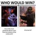 Who wins