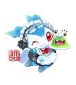 chibimon maid