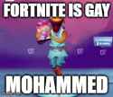 mohammed