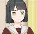 disgusted ginko