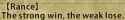TheStrongWin
