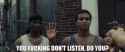 waltdon&#039;tlisten