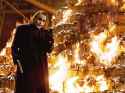 Joker-Burning