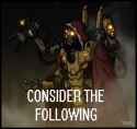 IOM mech consider the following