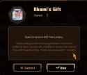 kkomis gift