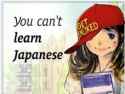 cant learn jap