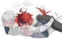 __aotsuki_eito_and_sumino_takumi_the_hundred_line_last_defense_academy_drawn_by_ropi_gmkr_66__24c0669e5cadf99e2f73faa02ff6aeef