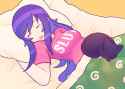 jill sleepy