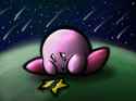 sad kirby