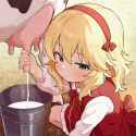 milking