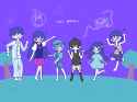 Dancing Friends @IaxN3b