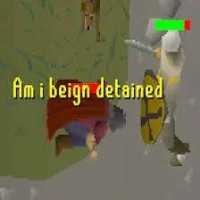 detained