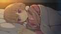 mashiro sleeping