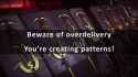 bungie beware of overdelivery