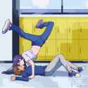 HeroMari Kiss @maromi_ika