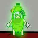 glowing bananazoo