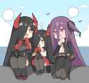 __friedrich_der_grosse_friedrich_carl_and_little_friedrich_azur_lane_drawn_by_stenerwg__d2907583370e6f4d12e73bbca58adabf