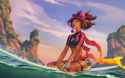PoolPartyTaliyahLoR