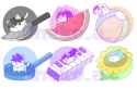 Blobs @neko_a_0628