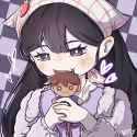 Fancy Mari &amp; her Plushie @loftilious