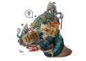__skink_and_sacred_kroxigor_warhammer_fantasy_and_3_more_drawn_by_jumbowhopper__2e21acf99d5d6349c6c92ae22031d181