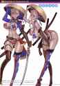 Musashi Best Art In FGO