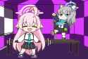__shiroko_and_hoshino_blue_archive_and_1_more_drawn_by_achilles_yosshyachillesd__986f85f47c923020a75b72d4327edb91