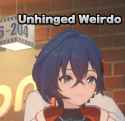 belleweirdo